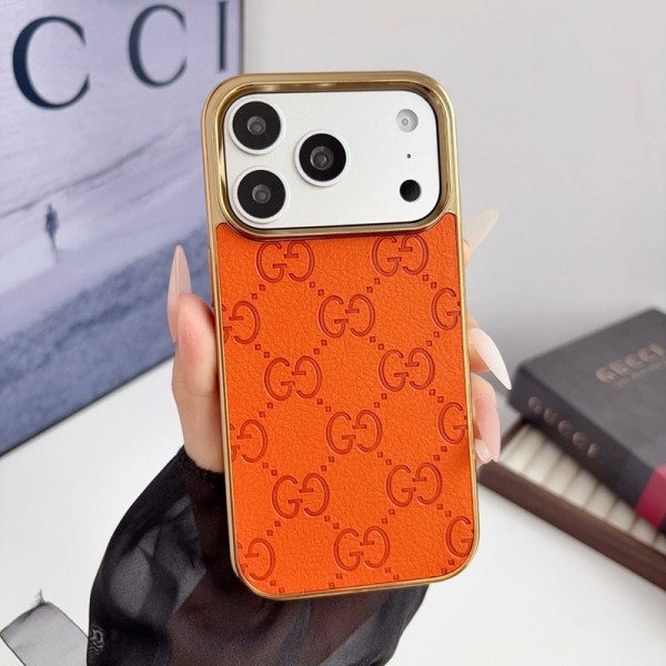 Gucci グッチアイフォン17 air 16 pro max 15 plus 14pro 16e ブランドケースハイブランドiphone 17e 16e 14 17 Pro Max 15 PlusケースカバーアイフォンAir /16プロ マックス/15 17 プロ/16カバー 落下防止耐衝撃のiPhone Air 17pro 16e 15 pro max 17eスマホケース