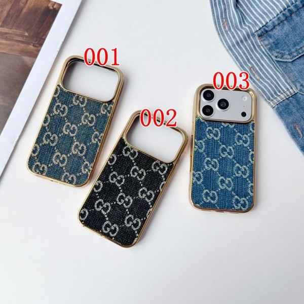 Gucci グッチアイフォンAir /16プロ マックス/15 17 プロ/16カバー 落下防止ブランドiPhone  16プロマックス15 14 17 Air スマホカバー激安男女兼用iPhone  Air 15 14 16 17pro maxケースカバーアップル 15+ 14pro 16e 17eブランドスマホカバー薄型オシャレ