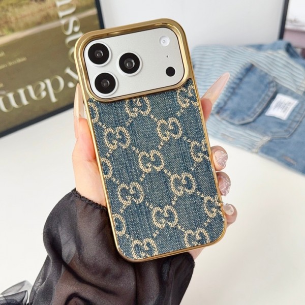 Gucci グッチアイフォンAir /16プロ マックス/15 17 プロ/16カバー 落下防止ブランドiPhone  16プロマックス15 14 17 Air スマホカバー激安男女兼用iPhone  Air 15 14 16 17pro maxケースカバーアップル 15+ 14pro 16e 17eブランドスマホカバー薄型オシャレ
