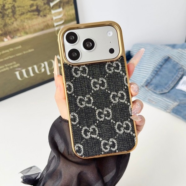 Gucci グッチアイフォンAir /16プロ マックス/15 17 プロ/16カバー 落下防止ブランドiPhone  16プロマックス15 14 17 Air スマホカバー激安男女兼用iPhone  Air 15 14 16 17pro maxケースカバーアップル 15+ 14pro 16e 17eブランドスマホカバー薄型オシャレ