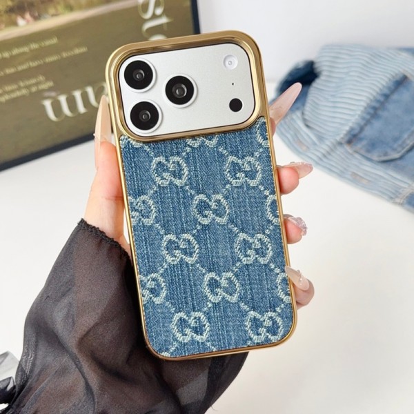 Gucci グッチアイフォンAir /16プロ マックス/15 17 プロ/16カバー 落下防止ブランドiPhone  16プロマックス15 14 17 Air スマホカバー激安男女兼用iPhone  Air 15 14 16 17pro maxケースカバーアップル 15+ 14pro 16e 17eブランドスマホカバー薄型オシャレ