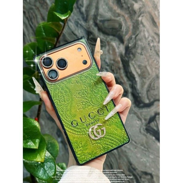 Gucci グッチハイブランドiphone 17e 16e 18 17 Pro Max 15 Plusケースカバーアイフォン18/Air/16プロ マックス/15 17 プロ/16カバー 落下防止耐衝撃のiPhone 18pro max Air 17pro 16e 15 pro max 17eスマホケース男女兼用iPhone  18 Air 15 14 16 17pro maxケースカバー