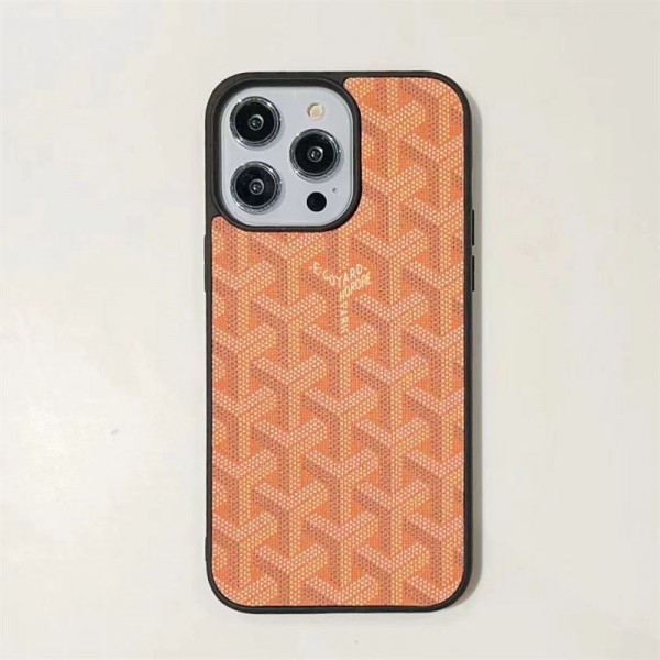 Goyard ゴヤールアイフォン17 air 16 pro max 15 plus 14pro 16e ブランドケースiphone16e 14 17 Pro Max 15 PlusケースカバーブランドiPhone  16プロマックス15 14 17 air スマホカバー激安アップル 15+ 14pro 16e 17ブランドスマホカバー薄型オシャレ