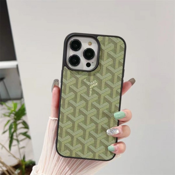 Goyard ゴヤールアイフォン17 air 16 pro max 15 plus 14pro 16e ブランドケースiphone16e 14 17 Pro Max 15 PlusケースカバーブランドiPhone  16プロマックス15 14 17 air スマホカバー激安アップル 15+ 14pro 16e 17ブランドスマホカバー薄型オシャレ
