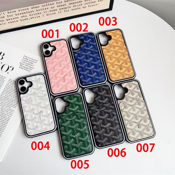 Goyard ゴヤール男女兼用samsung 25plus/s24/s23ultra iphone 17pro 14 15 plus 16eブランドコピーケースセレブ愛用Galaxy s25+ S23 S24 samsung s24 ultra s25ケースブランドSamsung s25 S23 Ultra s24 s22 Plusケース 落下保護かわいいのgalaxy s24 plus s25 ultraケース大人気