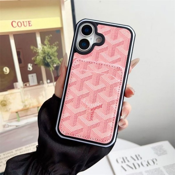 Goyard ゴヤール男女兼用samsung 25plus/s24/s23ultra iphone 17pro 14 15 plus 16eブランドコピーケースセレブ愛用Galaxy s25+ S23 S24 samsung s24 ultra s25ケースブランドSamsung s25 S23 Ultra s24 s22 Plusケース 落下保護かわいいのgalaxy s24 plus s25 ultraケース大人気