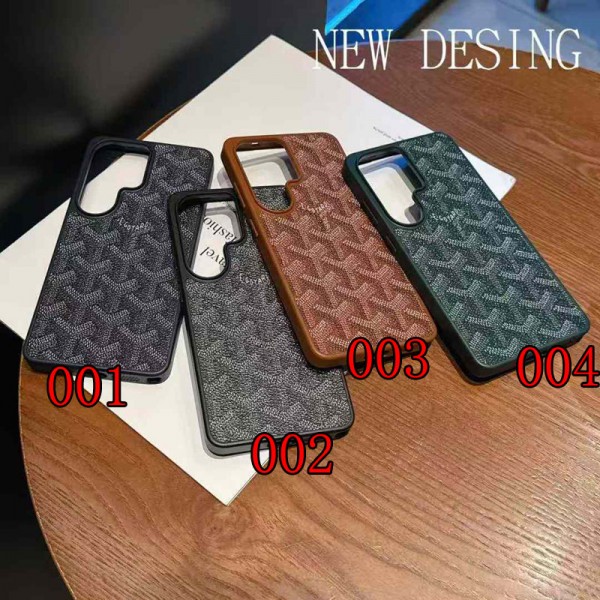 Goyard ゴヤールギャラクシーs26 ultra s25 S23 S24 Ultra Plus ケース男女兼用samsung S26/25plus/s24/s23ultra iphone Air 17pro 14 15 plus 16eブランドコピーケースサムスン s26/s25/S23/S24+/S24ULTRAカバーケース耐衝撃かわいいのgalaxy s24 plus s25 s26ultraケース大人気