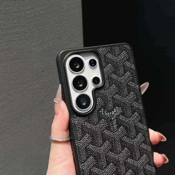 Goyard ゴヤールギャラクシーs26 ultra s25 S23 S24 Ultra Plus ケース男女兼用samsung S26/25plus/s24/s23ultra iphone Air 17pro 14 15 plus 16eブランドコピーケースサムスン s26/s25/S23/S24+/S24ULTRAカバーケース耐衝撃かわいいのgalaxy s24 plus s25 s26ultraケース大人気