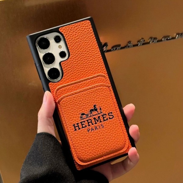 Hermes エルメスギャラクシー s25 S23 S24 Ultra Plus ケースブランドGALAXY S24 アイホン14 15 plus 15 16 proケースレディースメンズ男女兼用samsung s24/s23ultra iphone 14 15 plus 16ブランドコピーケースセレブ愛用Galaxy S23 S24 samsung s24 ultraケース