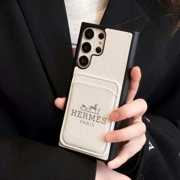 Hermes エルメスギャラクシー s25 S23 S24 Ultra Plus ケースブランドGALAXY S24 アイホン14 15 plus 15 16 proケースレディースメンズ男女兼用samsung s24/s23ultra iphone 14 15 plus 16ブランドコピーケースセレブ愛用Galaxy S23 S24 samsung s24 ultraケース