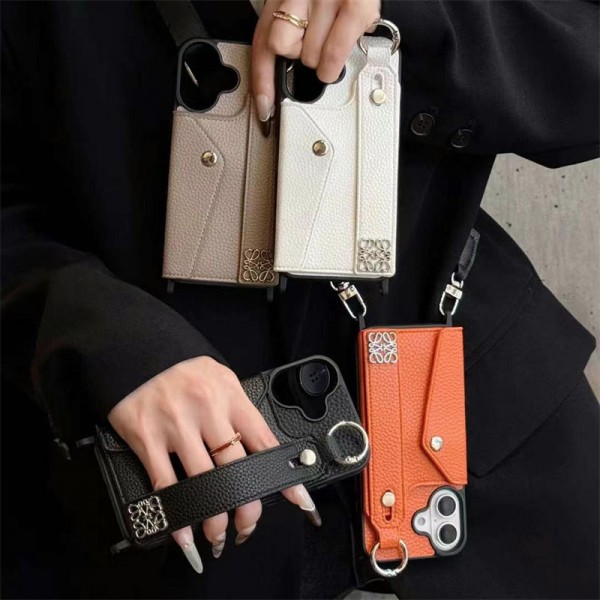LOEWE ロエベハイブランドiphone16 14 Pro Max 15 Plusケースカバーアイフォン 16プロ マックス/15プロ/16カバー 落下防止耐衝撃のiPhone 15 pro max 14  13 12 plusスマホケース男女兼用iPhone 15 14 16 pro maxケースカバー