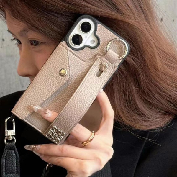 LOEWE ロエベハイブランドiphone16 14 Pro Max 15 Plusケースカバーアイフォン 16プロ マックス/15プロ/16カバー 落下防止耐衝撃のiPhone 15 pro max 14  13 12 plusスマホケース男女兼用iPhone 15 14 16 pro maxケースカバー