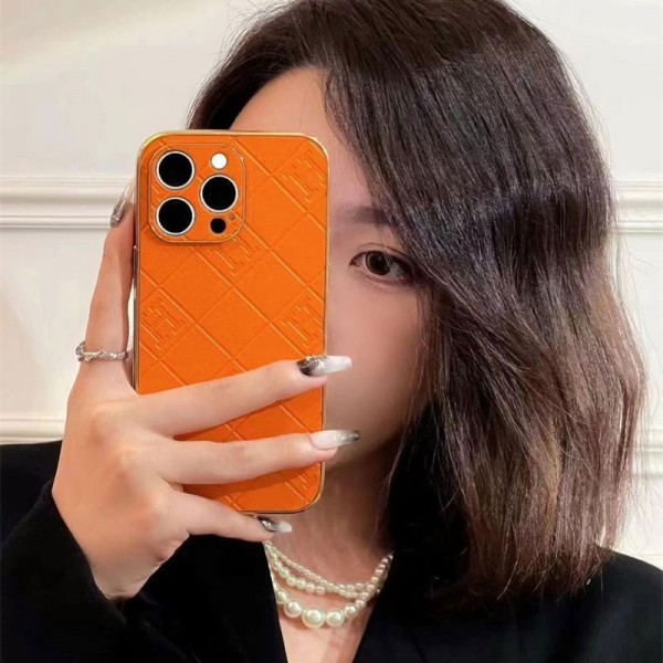 Hermes エルメスアイフォン 16プロ マックス/15プロ/16カバー 落下防止耐衝撃のiPhone 15 pro max 14  13 12 plusスマホケースブランドiPhone  16プロマックス15 14スマホカバー激安アイフォン15/14 13pro 12 ケースブランド 手触り良い 