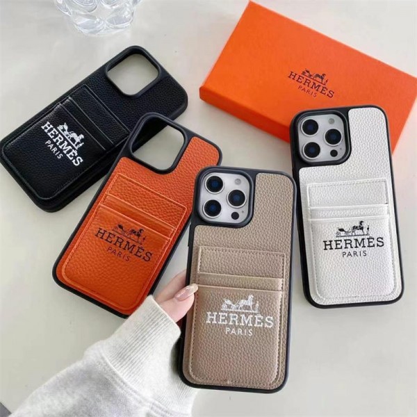 Hermes エルメス耐衝撃のiPhone  17pro 16e 15 pro max 14  13 12 plusスマホケースブランドiPhone  16プロマックス15 14 17 スマホカバー激安アイフォン17/15/14 13pro 12 16+ケースブランド 手触り良い 男女兼用iPhone 15 14 16 17pro maxケースカバー