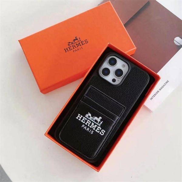 Hermes エルメス耐衝撃のiPhone  17pro 16e 15 pro max 14  13 12 plusスマホケースブランドiPhone  16プロマックス15 14 17 スマホカバー激安アイフォン17/15/14 13pro 12 16+ケースブランド 手触り良い 男女兼用iPhone 15 14 16 17pro maxケースカバー