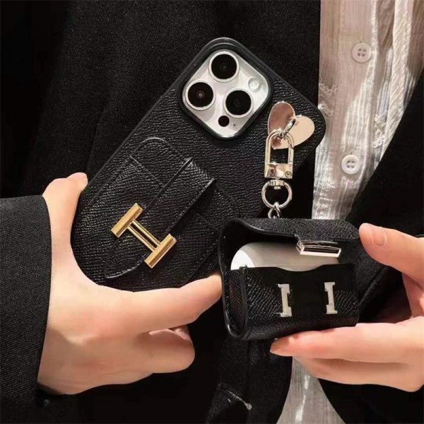 Hermes エルメスアイフォン17 16 pro max 15 plus 14pro 16e ブランドケース airpods 4/3/pro2 アイフォン 16プロ マックス/15 17 プロ/16カバー 落下防止耐衝撃のiPhone  17pro 16e 15 pro max 14  13 12 plusスマホケース男女兼用iPhone 15 14 16 17pro maxケースカバー