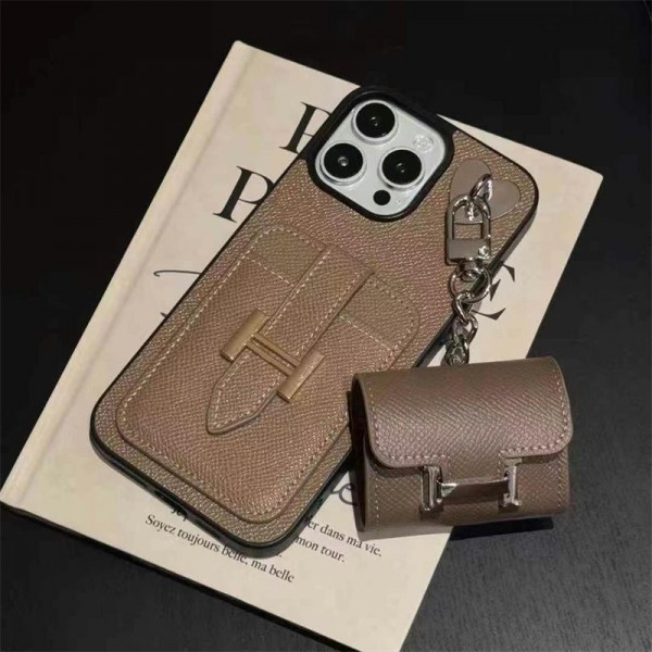 Hermes エルメスアイフォン17 16 pro max 15 plus 14pro 16e ブランドケース airpods 4/3/pro2 アイフォン 16プロ マックス/15 17 プロ/16カバー 落下防止耐衝撃のiPhone  17pro 16e 15 pro max 14  13 12 plusスマホケース男女兼用iPhone 15 14 16 17pro maxケースカバー