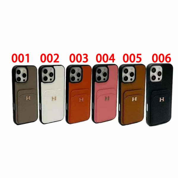 Hermes エルメスアイフォン17 air 16 pro max 15 plus 14pro 16e ブランドケースアイフォン 16プロ マックス/15 17 プロ/16カバー 落下防止ブランドiPhone  16プロマックス15 14 17 air スマホカバー激安アイフォン17 air/15/14 13pro 12 16+ケースブランド 手触り良い 