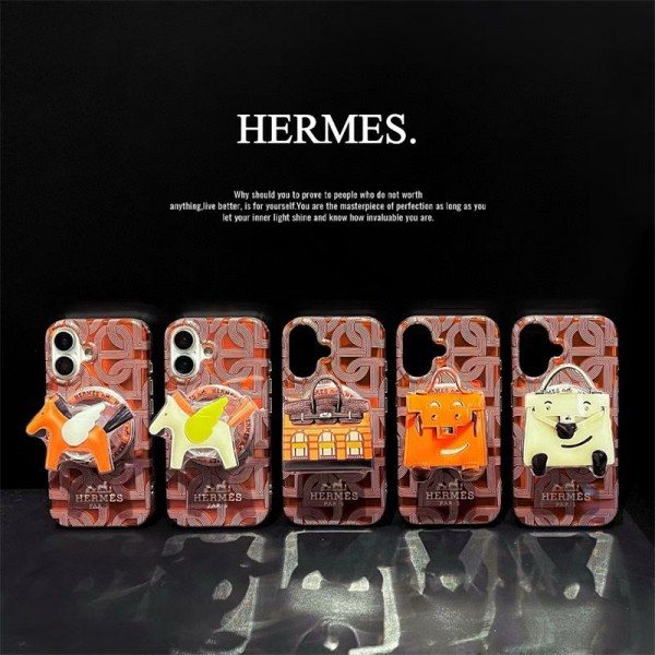 Hermes エルメスアイフォン17 air 16 pro max 15 plus 14pro 16e ブランドケースアイフォン 16プロ マックス/15 17 プロ/16カバー 落下防止男女兼用iPhone 15 14 16 17pro max airケースカバーアップル 15+ 14pro 16e 17ブランドスマホカバー薄型オシャレ