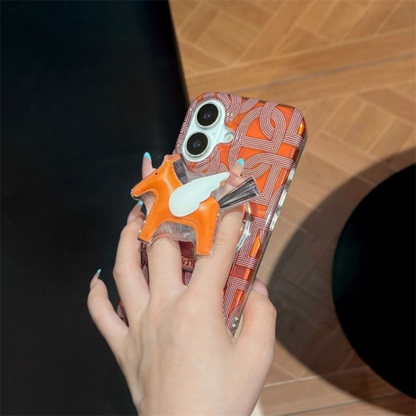 Hermes エルメスアイフォン17 air 16 pro max 15 plus 14pro 16e ブランドケースアイフォン 16プロ マックス/15 17 プロ/16カバー 落下防止男女兼用iPhone 15 14 16 17pro max airケースカバーアップル 15+ 14pro 16e 17ブランドスマホカバー薄型オシャレ