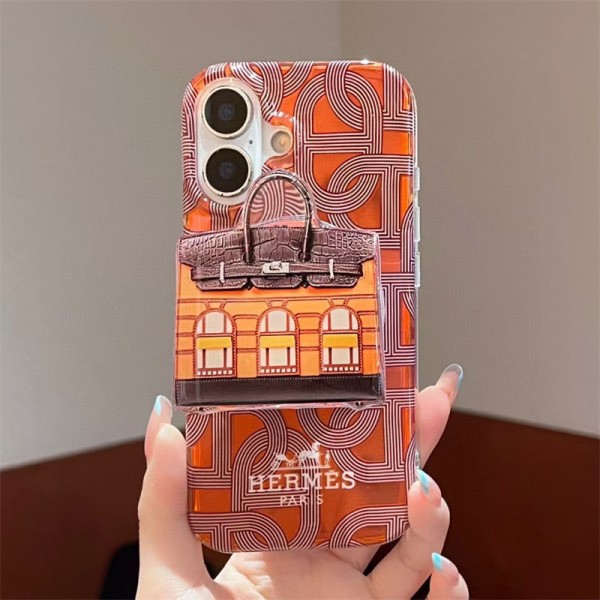 Hermes エルメスアイフォン17 air 16 pro max 15 plus 14pro 16e ブランドケースアイフォン 16プロ マックス/15 17 プロ/16カバー 落下防止男女兼用iPhone 15 14 16 17pro max airケースカバーアップル 15+ 14pro 16e 17ブランドスマホカバー薄型オシャレ