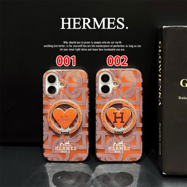 Hermes エルメスハイブランドiphone16e 14 17 Pro Max 15 Plusケースカバー耐衝撃のiPhone  17pro 16e 15 pro max 14  13 12 plusスマホケースブランドiPhone  16プロマックス15 14 17 air スマホカバー激安アイフォン17 air/15/14 13pro 12 16+ケースブランド 手触り良い 
