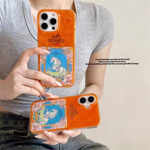 Hermes エルメスアイフォン17 air 16 pro max 15 plus 14pro 16e ブランドケースハイブランドiphone16e 14 17 Pro Max 15 Plusケースカバー耐衝撃のiPhone  17pro 16e 15 pro max 14  13 12 plusスマホケースブランドiPhone  16プロマックス15 14 17 air スマホカバー激安