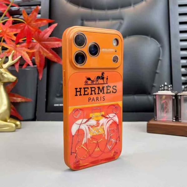 Hermes エルメスアイフォン17 air 16 pro max 15 plus 14pro 16e ブランドケース耐衝撃のiPhone Air 17pro 16e 15 pro max 14  13 12 plusスマホケースアイフォン17/air/15/14 13pro 12 16+ケースブランド 手触り良い 男女兼用iPhone  Air 15 14 16 17pro maxケースカバー