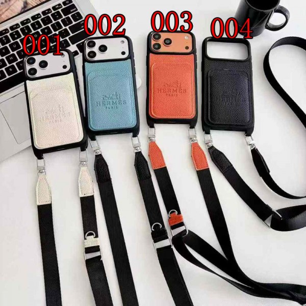 Hermes エルメスアイフォンAir /16プロ マックス/15 17 プロ/16カバー 落下防止耐衝撃のiPhone Air 17pro 16e 15 pro max 14  13 12 plusスマホケースアイフォン17/air/15/14 13pro 12 16+ケースブランド 手触り良い 男女兼用iPhone  Air 15 14 16 17pro maxケースカバー