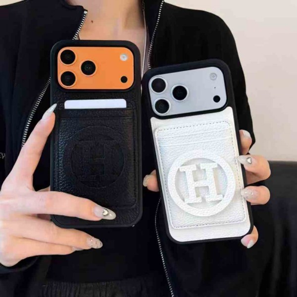 Hermes エルメスアイフォン17 air 16 pro max 15 plus 14pro 16e ブランドケースハイブランドiphone Air 16e 14 17 Pro Max 15 PlusケースカバーブランドiPhone  16プロマックス15 14 17 Air スマホカバー激安男女兼用iPhone  Air 15 14 16 17pro maxケースカバー