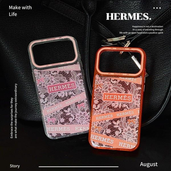Hermes エルメスアイフォン18pro 17 air 16 pro max 15 plus 14pro 16e ブランドケースアイフォン18/Air/16プロ マックス/15 17 プロ/16カバー 落下防止ブランドiPhone 16プロマックス15 18 17 Air スマホカバー激安男女兼用iPhone  18 Air 15 14 16 17pro maxケースカバー