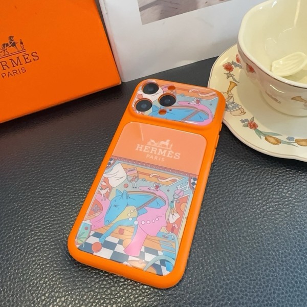 Hermes エルメスアイフォン18pro 17 air 16 pro max 15 plus 14pro 16e ブランドケース耐衝撃のiPhone 18pro max Air 17pro 16e 15 pro max 17eスマホケース男女兼用iPhone  18 Air 15 14 16 17pro maxケースカバーアップル 18 15+ 14pro 16e 17eブランドスマホカバー薄型オシャレ