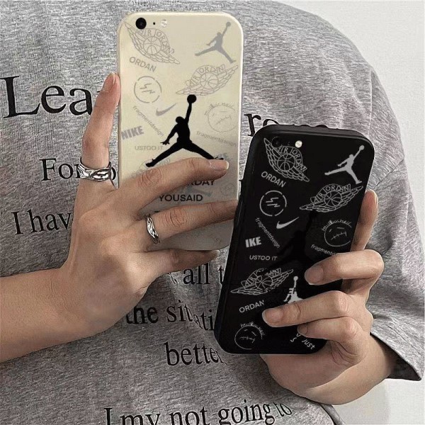 Jordan ジョーダンアイフォン16 pro max 15 plus 14pro ブランドケースアイフォン 16プロ マックス/15プロ/16カバー 落下防止男女兼用iPhone 15 14 16 pro maxケースカバーアップル 15+ 14pro 16ブランドスマホカバー薄型オシャレ