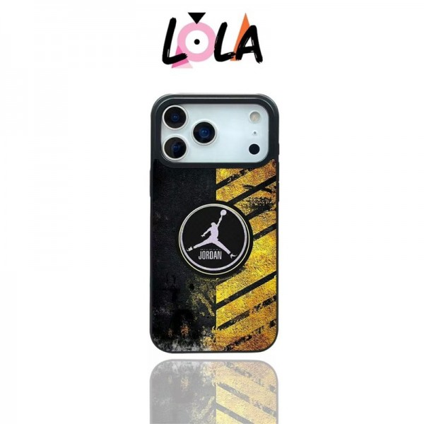 Jordan ジョーダンハイブランドiphone Air 16e 14 17 Pro Max 15 PlusケースカバーブランドiPhone  16プロマックス15 14 17 Air スマホカバー激安男女兼用iPhone  Air 15 14 16 17pro maxケースカバーアップル 15+ 14pro 16e 17ブランドスマホカバー薄型オシャレ