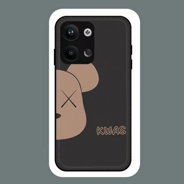 Kaws カウズギャラクシー S23 S24 Ultra Plus ケース男女兼用 iphone 14 15 plusブランドコピーケース samsung s24/s23ultraセレブ愛用Galaxy S23 S24 iphone 14 13 15 pro maxケースサムスンS23/S24+/S24ULTRAカバーケース耐衝撃