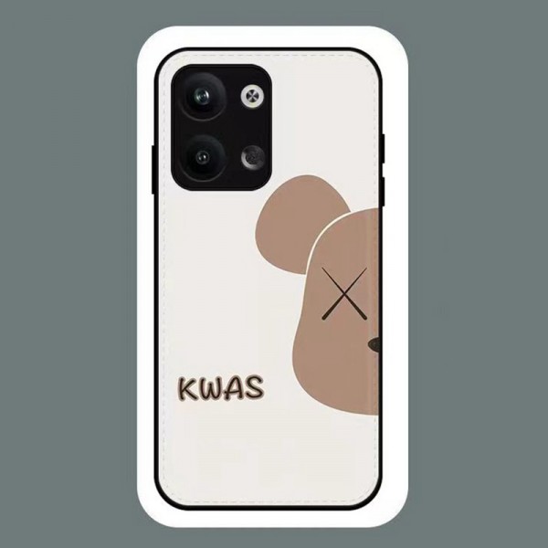 Kaws カウズギャラクシー S23 S24 Ultra Plus ケース男女兼用 iphone 14 15 plusブランドコピーケース samsung s24/s23ultraセレブ愛用Galaxy S23 S24 iphone 14 13 15 pro maxケースサムスンS23/S24+/S24ULTRAカバーケース耐衝撃