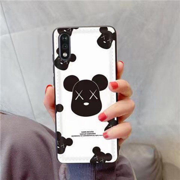 カウズ Kaws モノグラム Xperia 1 V  iphone14 15 plusケースブランドエクスぺリア ace iv 1 10 IIIケース 大人気芸能人愛用 エクスペリアAce IVケース トランク型ブランドXperia 1/5/10iii IVケース 韓国風