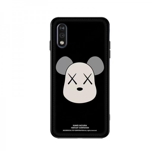 カウズ Kaws モノグラム Xperia 1 V  iphone14 15 plusケースブランドエクスぺリア ace iv 1 10 IIIケース 大人気芸能人愛用 エクスペリアAce IVケース トランク型ブランドXperia 1/5/10iii IVケース 韓国風