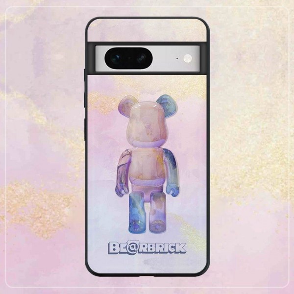 Kaws カウズ Be@rbrick グーグル ピクセル 8a 7プロケース可愛い女の子Google Pixel 6a/7a 8aケース ブランドおしゃれGoogle Pixel 8a 7a 8/8 Pro ケース 耐衝撃 傷防止 ブランド スマホケース Google Pixel 8a/7/6 pro ケース