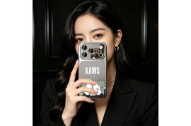 カウズ シャネルスマホケースiphone 17 Galaxy z fold flip 8 