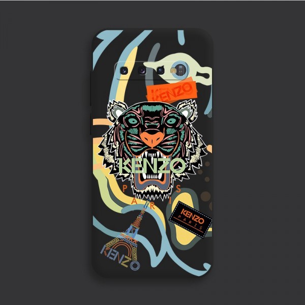 Kenzo ケンゾー ギャラクシー S23 S24 Ultra Plus A55 A54ケースブランドSamsung S23 Ultra Plusケース 落下保護かわいいのgalaxy s24 plus ultraケース大人気高級感っぽいブランドスマホケースgalaxy s24