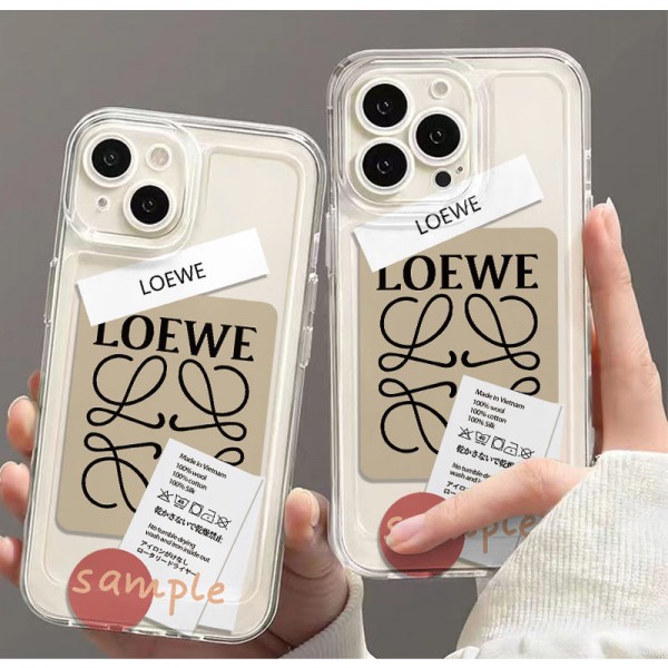 LOEWE ロエベハイブランドiphone16e 14 Pro Max 15 Plusケースカバーアイフォン15/14 13pro 12 16+ケースブランド 手触り良い 男女兼用iPhone 15 14 16 pro maxケースカバーアップル 15+ 14pro 16eブランドスマホカバー薄型オシャレ