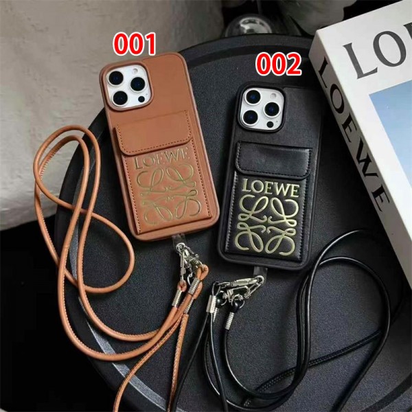 LOEWE ロエベ アイフォン16 pro max 15 plus 14pro 16e ブランドケースブランドiPhone  16プロマックス15 14スマホカバー激安男女兼用iPhone 15 14 16 pro maxケースカバーアップル 15+ 14pro 16eブランドスマホカバー薄型オシャレ