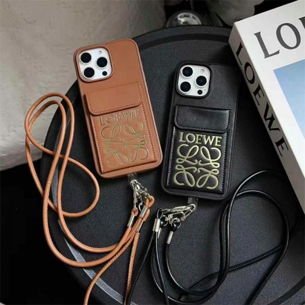 LOEWE ロエベ アイフォン16 pro max 15 plus 14pro 16e ブランドケースブランドiPhone  16プロマックス15 14スマホカバー激安男女兼用iPhone 15 14 16 pro maxケースカバーアップル 15+ 14pro 16eブランドスマホカバー薄型オシャレ