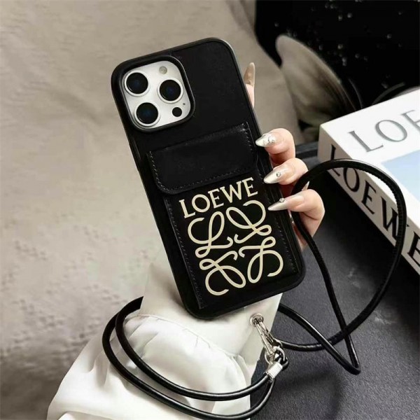 LOEWE ロエベ アイフォン16 pro max 15 plus 14pro 16e ブランドケースブランドiPhone  16プロマックス15 14スマホカバー激安男女兼用iPhone 15 14 16 pro maxケースカバーアップル 15+ 14pro 16eブランドスマホカバー薄型オシャレ