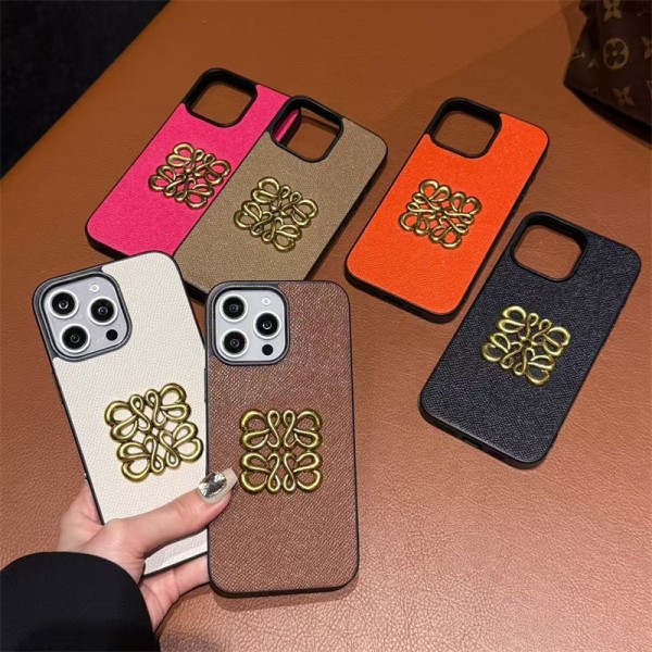 LOEWE ロエベアイフォン17 air 16 pro max 15 plus 14pro 16e ブランドケースブランドiPhone  16プロマックス15 14 17 air スマホカバー激安アイフォン17 air/15/14 13pro 12 16+ケースブランド 手触り良い 男女兼用iPhone 15 14 16 17pro max airケースカバー