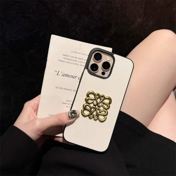 LOEWE ロエベアイフォン17 air 16 pro max 15 plus 14pro 16e ブランドケースブランドiPhone  16プロマックス15 14 17 air スマホカバー激安アイフォン17 air/15/14 13pro 12 16+ケースブランド 手触り良い 男女兼用iPhone 15 14 16 17pro max airケースカバー