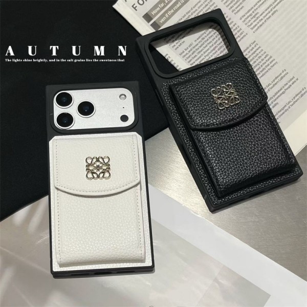 LOEWE ロエベアイフォンAir /16プロ マックス/15 17 プロ/16カバー 落下防止耐衝撃のiPhone Air 17pro 16e 15 pro max 14 plusスマホケースブランドiPhone  16プロマックス15 14 17 Air スマホカバー激安アイフォン17/air/15/14 13pro 12 16+ケースブランド 手触り良い 