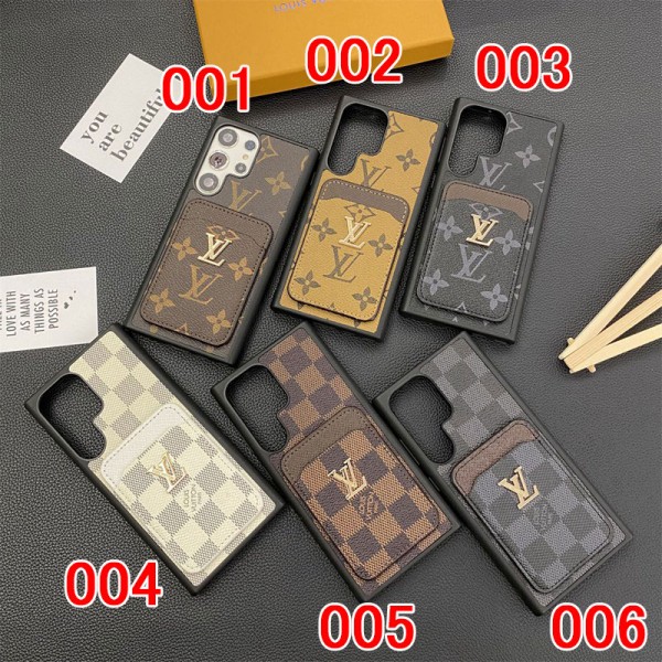 Lv ルイヴィトンセレブ愛用Galaxy S23 S24 samsung s24 ultraケースブランドiphone 15pro Max ギャラクシーs23 s24 + ultraスマホカバー激安パロディブランドSamsung S23 Ultra s24 s22 Plusケース 落下保護高級感っぽいブランドスマホケースgalaxy s24