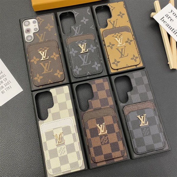 Lv ルイヴィトンセレブ愛用Galaxy S23 S24 samsung s24 ultraケースブランドiphone 15pro Max ギャラクシーs23 s24 + ultraスマホカバー激安パロディブランドSamsung S23 Ultra s24 s22 Plusケース 落下保護高級感っぽいブランドスマホケースgalaxy s24